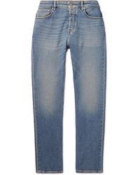 NN07 - Johnny 1839 Slim-fit Jeans - Lyst