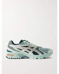 Asics - Gel-Ds Trainer 14 Rubber-Trimmed Mesh Sneakers - Lyst