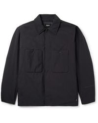 Laminar - Padded Shell Jacket - Lyst