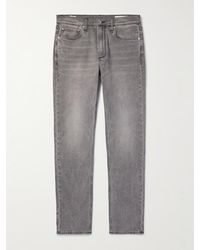 Rag & Bone - Fit 2 Slim-Fit Stretch-Denim Jeans - Lyst