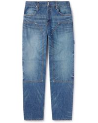 Givenchy - Studded Carpenter Jeans - Lyst