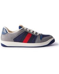 Gucci - Gg Screener Trainers - Lyst