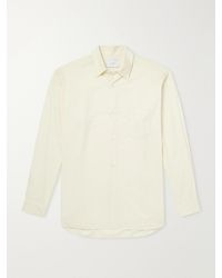 Ssstein - Cotton-Satin Shirt - Lyst