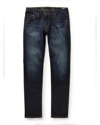 AG Jeans - Tellis Slim-fit Denim Jeans - Lyst