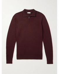Sunspel - Pullover Slim-Fit - Lyst