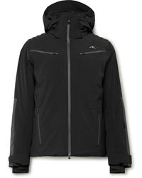 ski jacket kjus