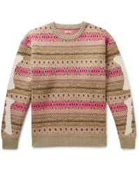 Fair Isle Sweaters for Men - Up to 76% off at Lyst.com