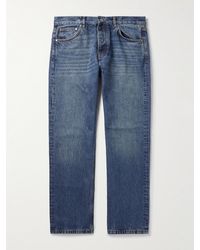 NN07 - Sonny 1847 gerade geschnittene Jeans - Lyst
