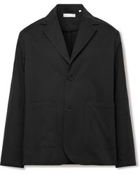 mfpen - Setup Unstructured Upcycled Cotton-twill Blazer - Lyst