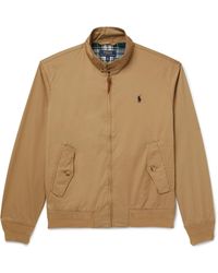 ralph lauren jacket harrington