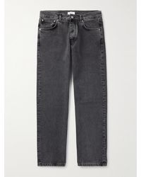 NN07 - Sonny 1866 gerade geschnittene Jeans - Lyst