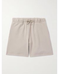 STÒFFA - Shorts A Gamba Dritta - Lyst