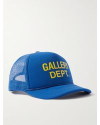 GALLERY DEPT. - Baseballkappe aus Twill und Mesh mit Logoprint - Lyst