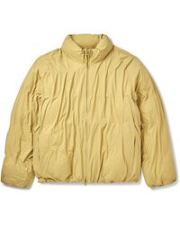 Post Archive Faction PAF - 5.1 Down Right Quilted Nylon Down Jacket - Lyst