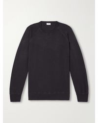 Ghiaia - Cotton Sweater - Lyst
