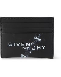 Givenchy 4g continental zip wallet - nero. uomo farfetch pelle neri -  Stileo.it