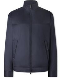Canali - Shell Jacket - Lyst