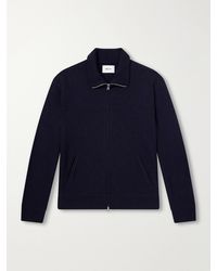 NN07 - 6398 Merino Wool-Felt Jacket - Lyst