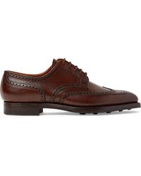 trickers longwing brogue