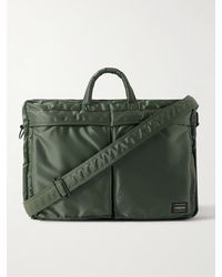 Porter-Yoshida and Co - Tanker 2Way Nylon-Twill Briefcase - Lyst