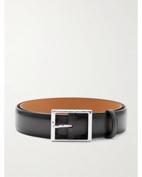 Berluti - 3.5Cm Venezia Leather Belt - Lyst