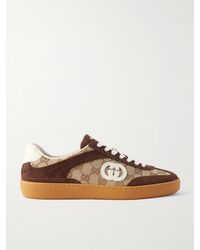 Gucci - "G75" Sneakers - Lyst