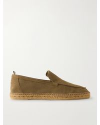 Castañer - Nino Suede Espadrilles - Lyst