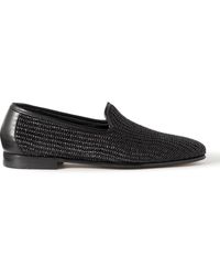 Manolo Blahnik Loafers for Men | Online Sale up to 57% off | Lyst
