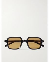 Cutler and Gross - Gr02 Rectangle-Frame Acetate Sunglasses - Lyst