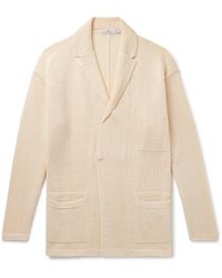 Inis Meáin - Relaxed Linen Cardigan - Lyst