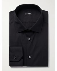 Zegna - Trofeotm Comfort Shirt - Lyst