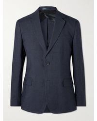 MR P. - Regular-Fit Linen Suit Jacket - Lyst