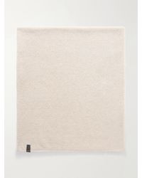 Slowear - Zanone Cashmere Scarf - Lyst
