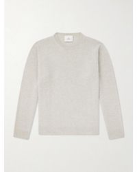 The Elder Statesman - Statesman Cashmere Sweater - Lyst