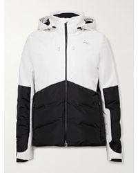 Kjus - Pivot Hooded Ski Jacket - Lyst