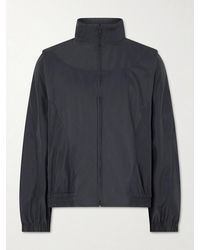 Givenchy - Cotton-Blend Shell Blouson Jacket - Lyst