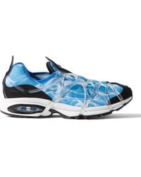 Nike - Air Kukini Se Tie-dyed Tpu-trimmed Mesh And Neoprene Slip-on Sneakers - Lyst