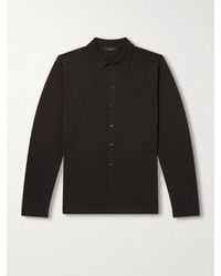 Slowear - Zanone Virgin Wool Sweater - Lyst