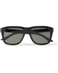 Gucci - Square-Frame Acetate Sunglasses - Lyst