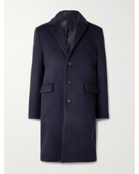 MR P. - Wool And Cashmere-Blend Coat - Lyst