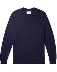 NN07 - Ted 6605 Wool Sweater - Lyst