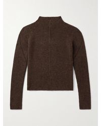 Rick Owens - Pullover Slim-Fit - Lyst