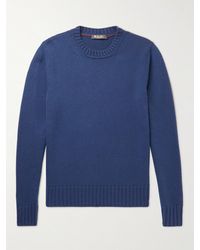 Loro Piana - Grafton Cashmere Sweater - Lyst