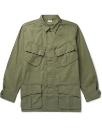 orslow reversible shell coach jacket