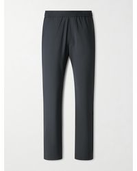 Barena - Straight-Leg Virgin Wool Trousers - Lyst