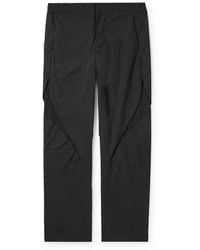 Post Archive Faction PAF - 6.0 Straight-leg Tech-shell Trousers - Lyst