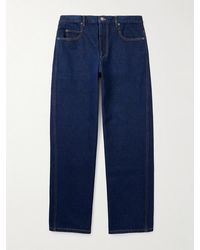 Isabel Marant - Jameson Wide-Leg Jeans - Lyst