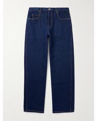 Isabel Marant - Jameson Wide-Leg Jeans - Lyst