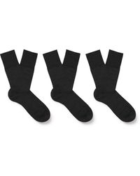 FALKE Socks for Men | Christmas Sale up to 40% off | Lyst