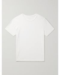 Alex Mill - Mercer T-Shirt aus Baumwoll-Jersey - Lyst